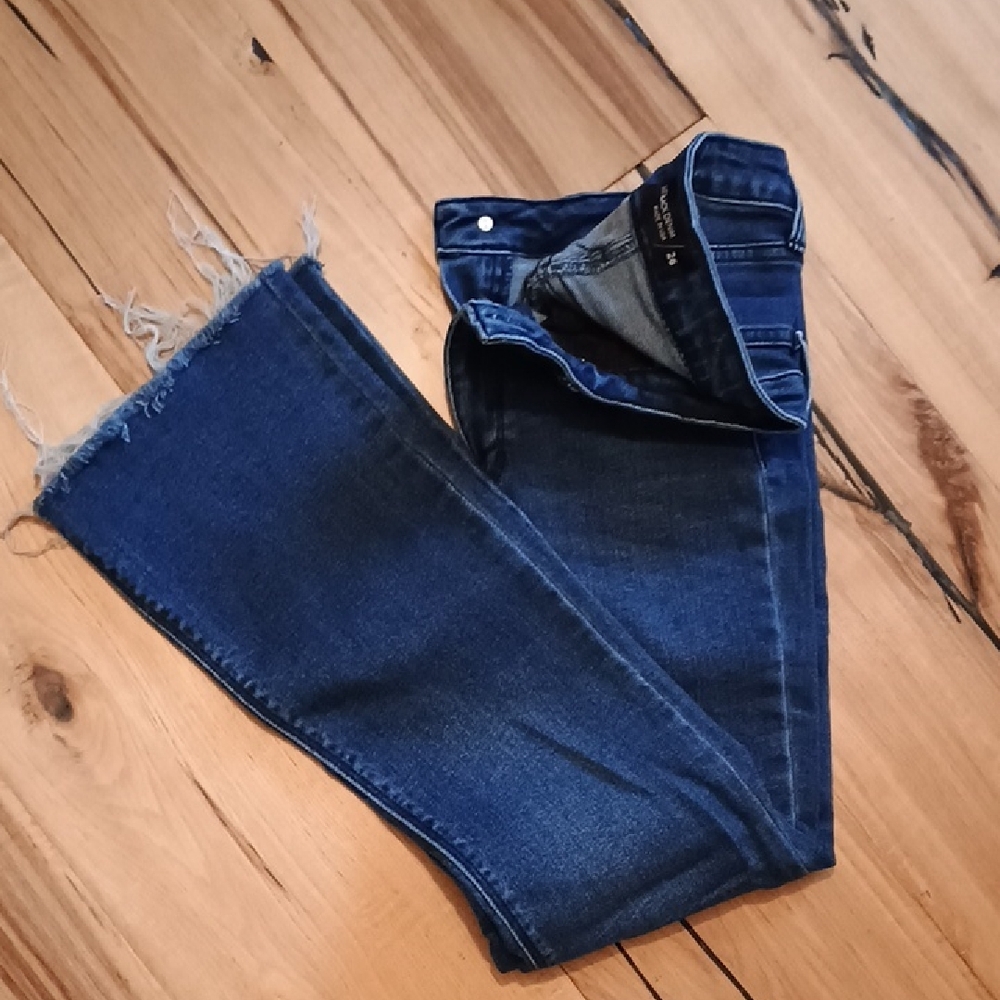 Just Black Denim Jeans